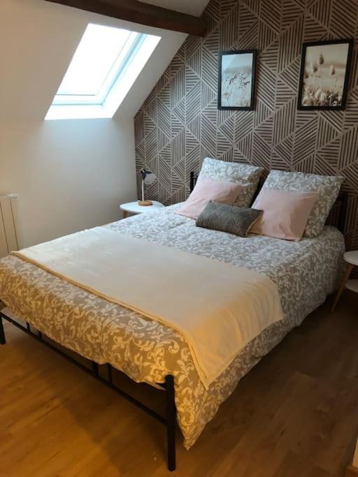 Joli Appartement En Duplex Neuf A Saint-Josse Buitenkant foto