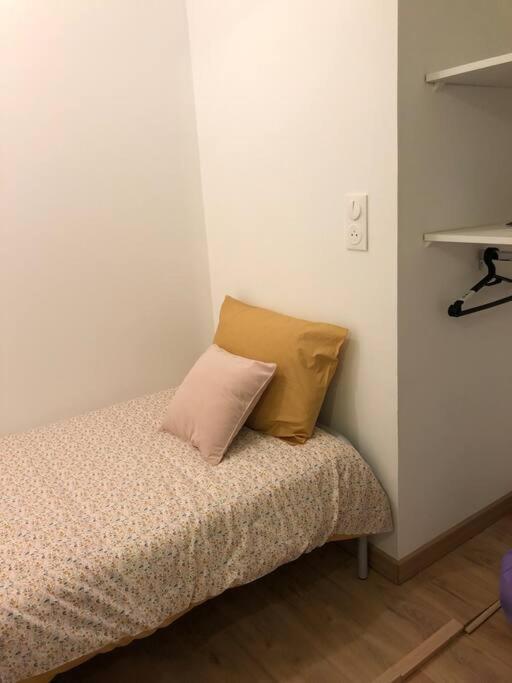 Joli Appartement En Duplex Neuf A Saint-Josse Buitenkant foto