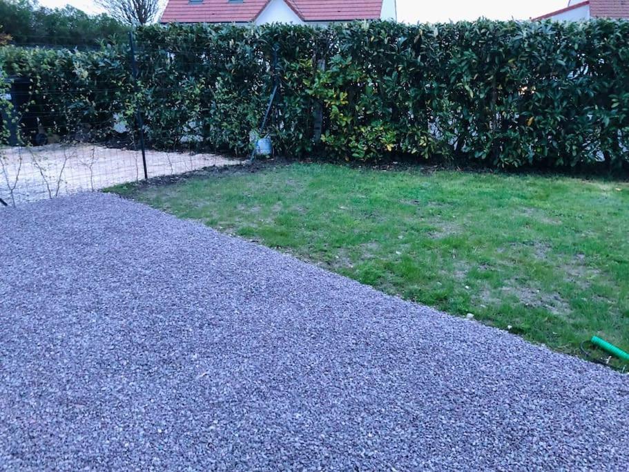 Joli Appartement En Duplex Neuf A Saint-Josse Buitenkant foto