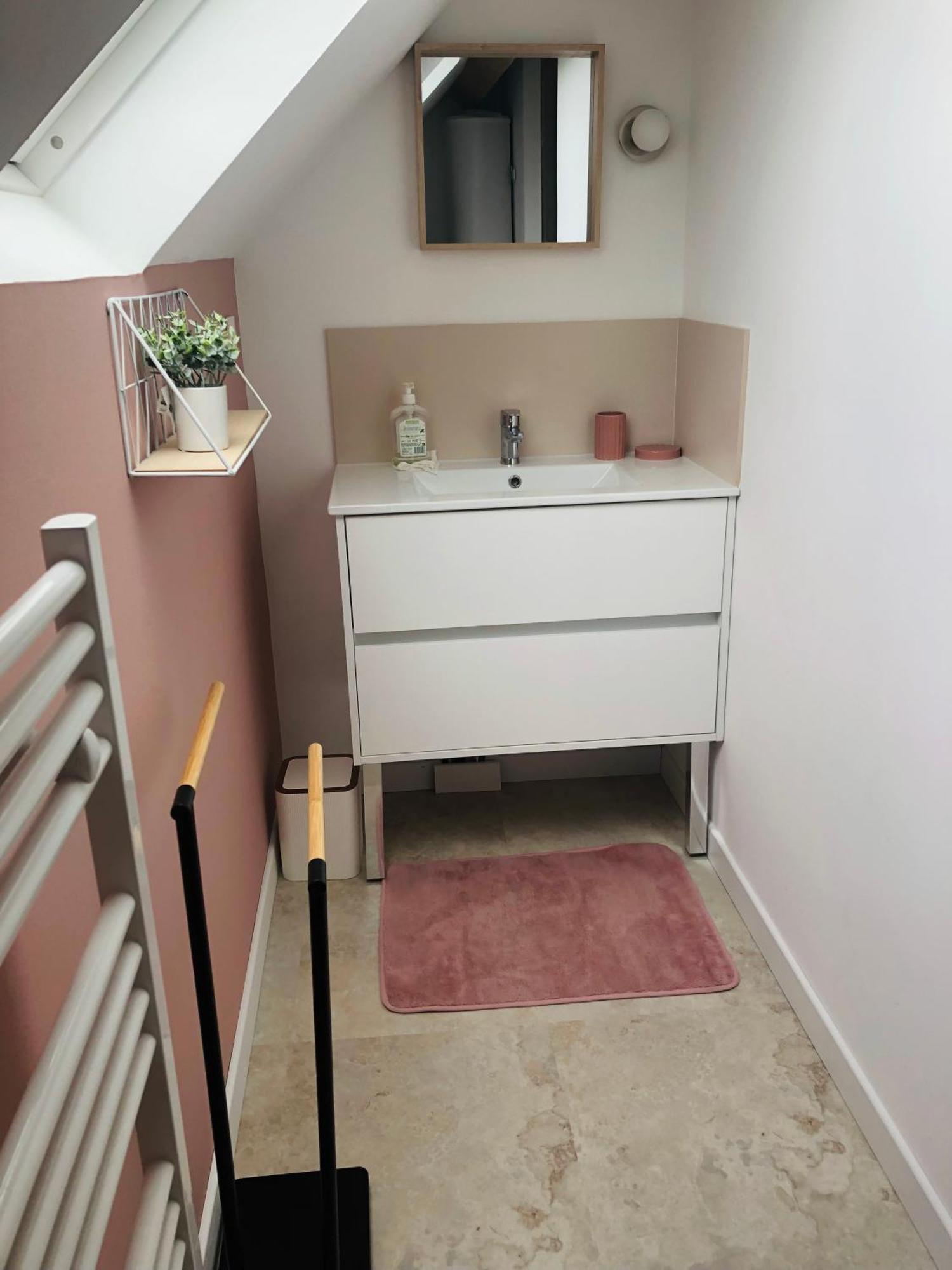 Joli Appartement En Duplex Neuf A Saint-Josse Buitenkant foto
