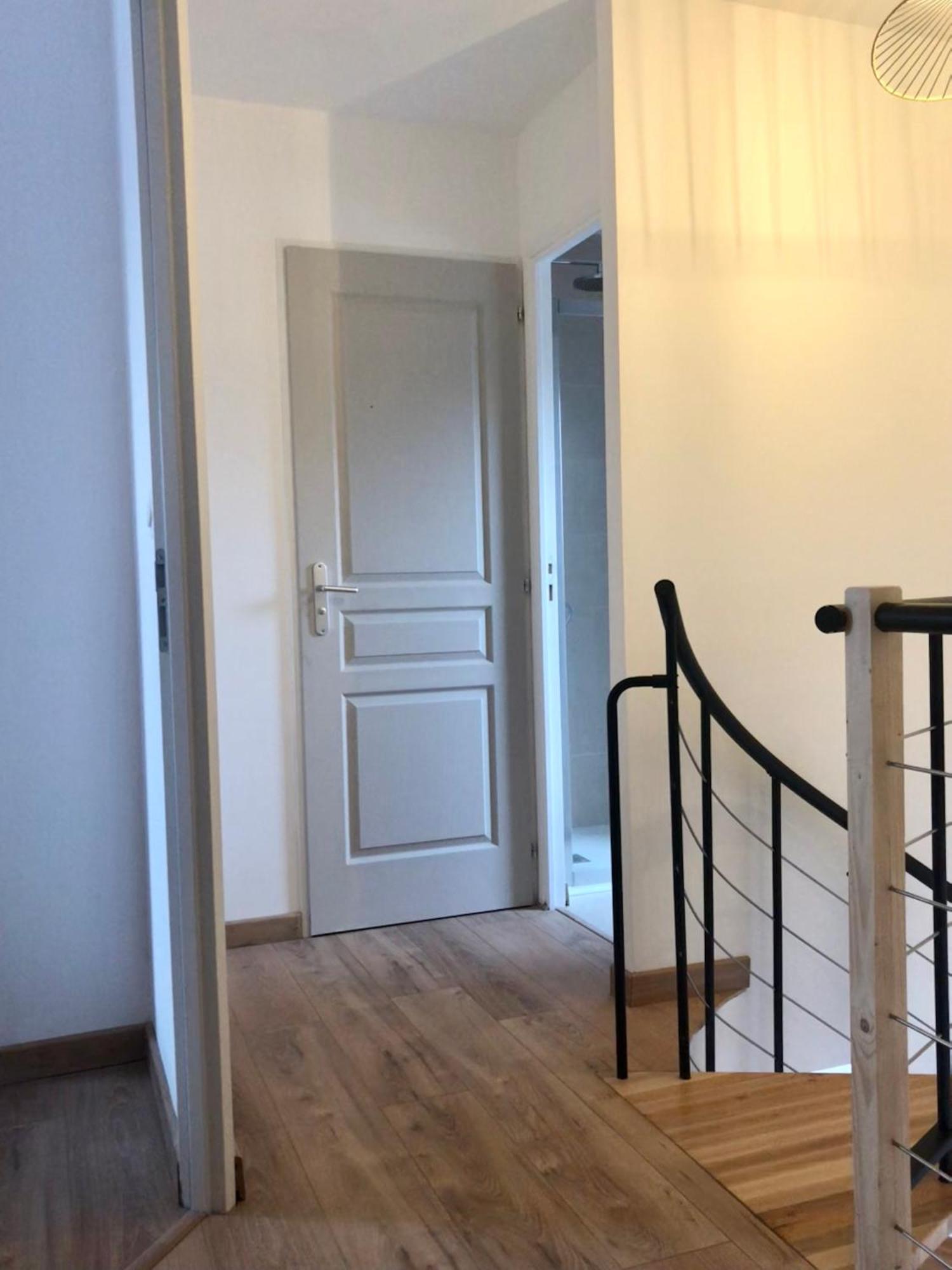 Joli Appartement En Duplex Neuf A Saint-Josse Buitenkant foto