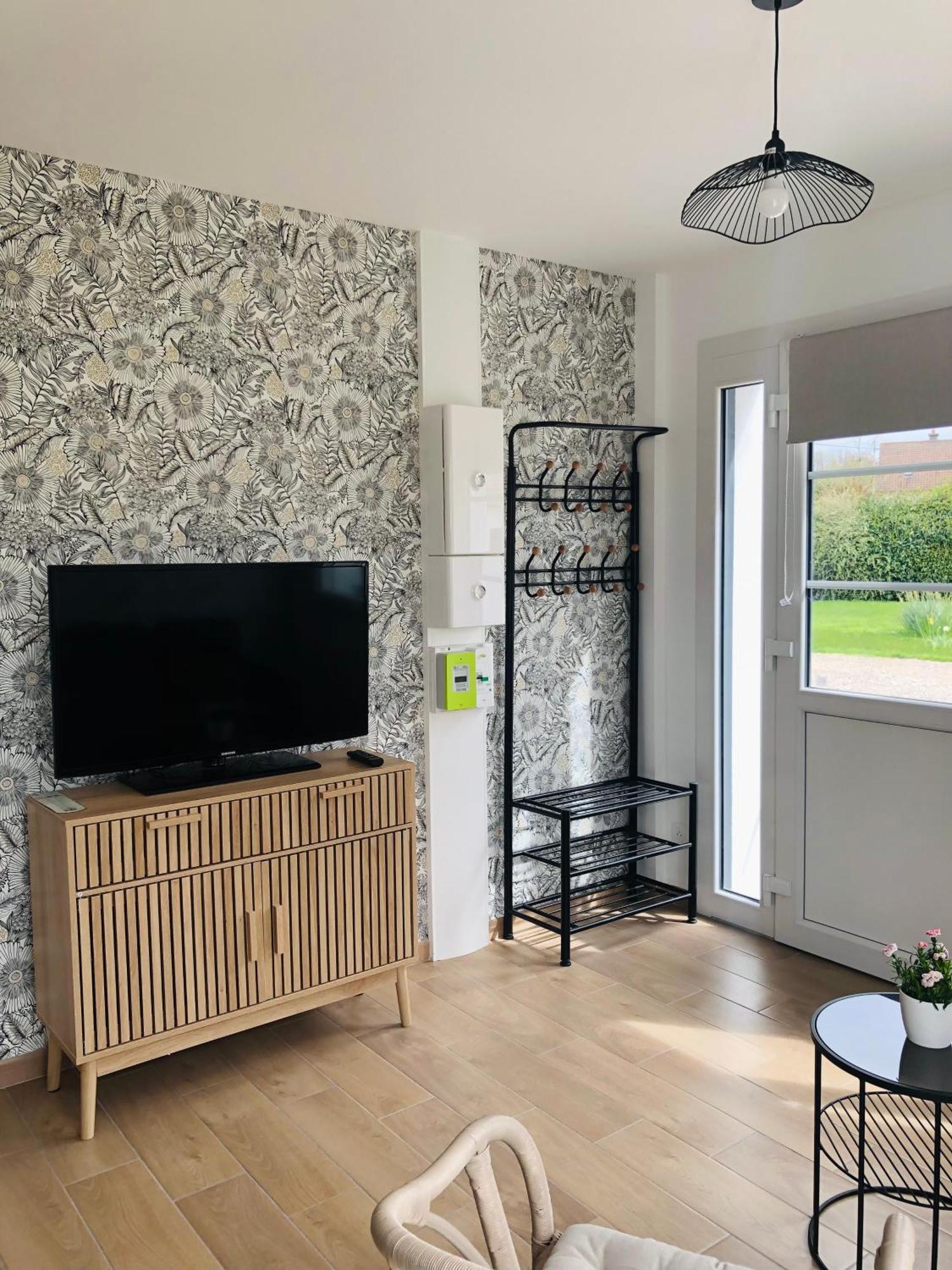 Joli Appartement En Duplex Neuf A Saint-Josse Buitenkant foto