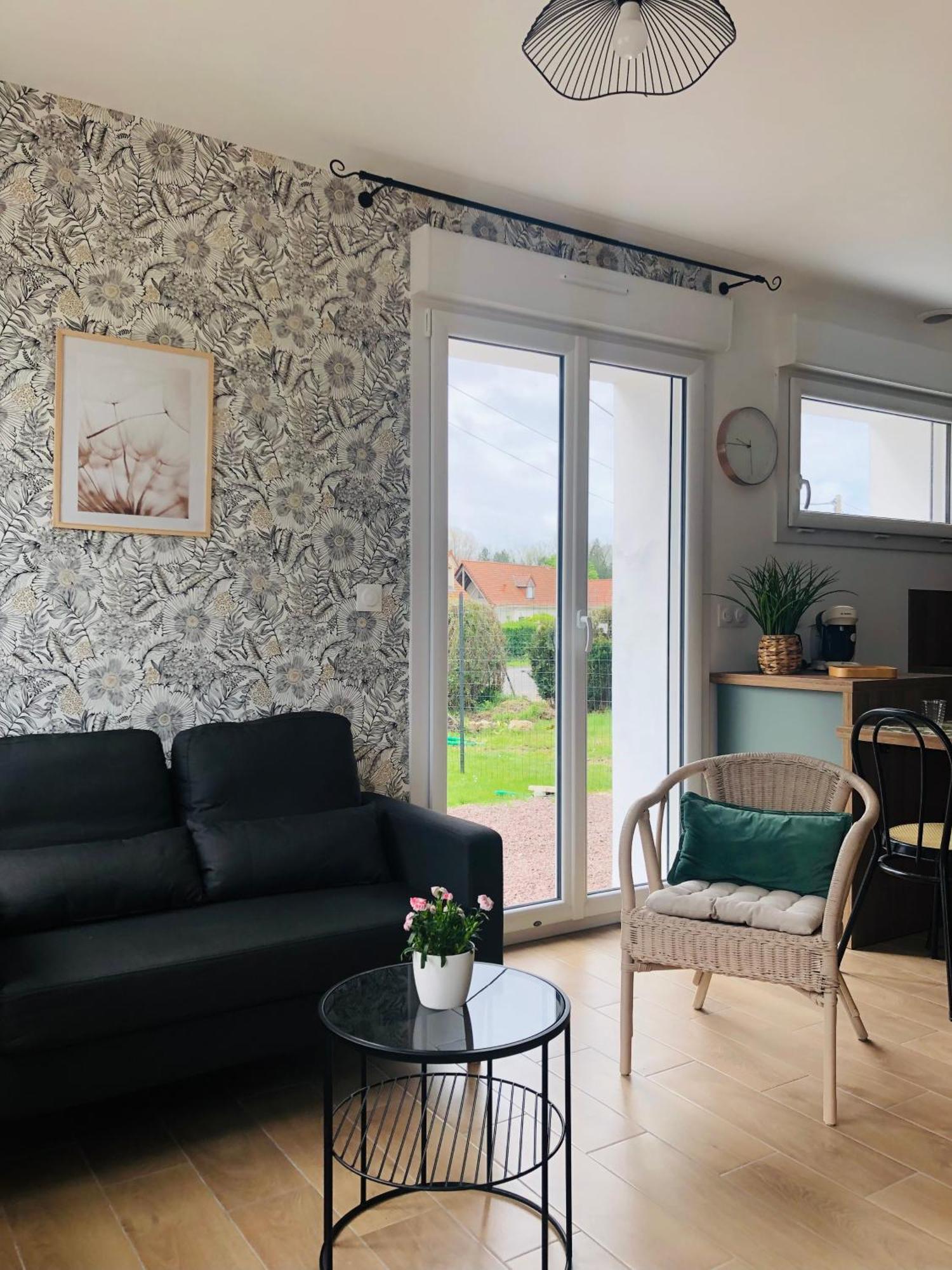 Joli Appartement En Duplex Neuf A Saint-Josse Buitenkant foto