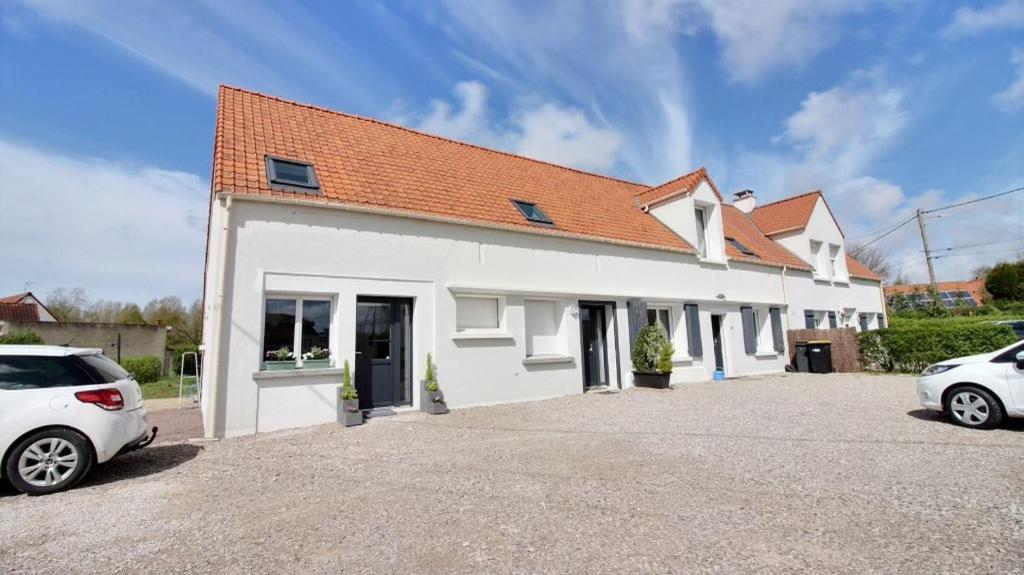 Joli Appartement En Duplex Neuf A Saint-Josse Buitenkant foto