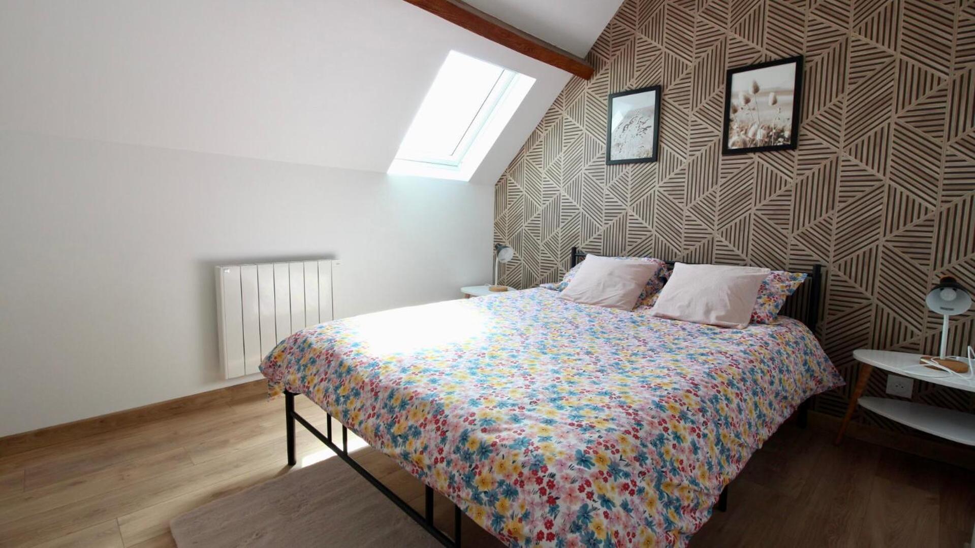 Joli Appartement En Duplex Neuf A Saint-Josse Buitenkant foto